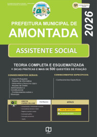 Amontada Ce  Assistente S�cial 