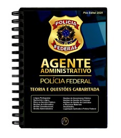 Pdf  Polcia federal agente administrativo digital 