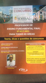 Professor de ensino fundamental final 6 ao 9 -para todas reas 