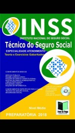TCNICO DO SEGURO SOCIAL  2018