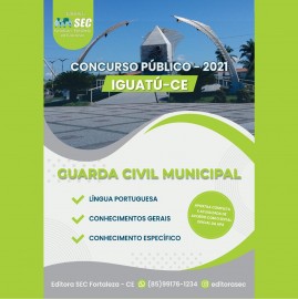 IGUATU 2021 : Guarda Civil Municipal 