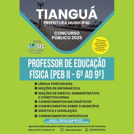 Tiangu : Prof .Educao Fsica 