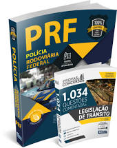 Polcia Rodoviria Federal - PRF + Srie Provas & Concursos - Legislao de Trnsito