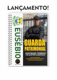 Eusebio Guarda Patrimonial  ap�s edital 