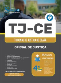 Tjce 2026  Oficial. De justi�a 2026 