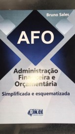 AFO-Administrao Financeira e Oramentaria Simplificada e Esquematizada  
