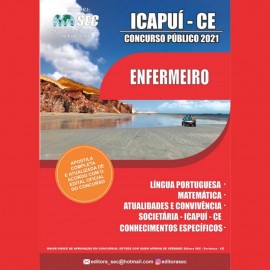 ICAPU  2021 : Enfermeiro   