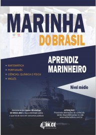 APOSTILA MARINHA DO BRASIL (CPAEAM) APRENDIZES DE MARINHEIRO/2019dince