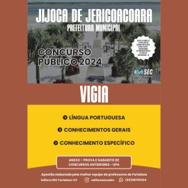 JIJOCA de JERICOACOARA  :  Vigie 