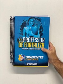 Apostila Professor do Municpio Tiradentes concursos  