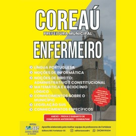 Corea�-Ce  Enfermeiro editora Sec 