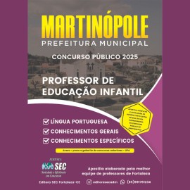 Martin�pole-Ce 2025  Prof. Educa��o Infantil 