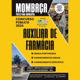 Mombaa-ce Auxiliar de Farmcia 