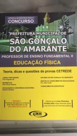 SO GONALO : Professor de Educao Fisica