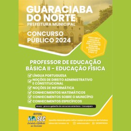 Guaraciaba do Norte -ce  prof .Educao Fsica 