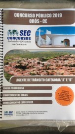 ORS ; AGENTE de TRANSITO 
