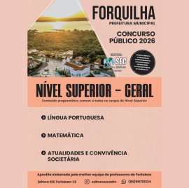 Forquilha -Ce N�vel superior 