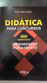 Didtica para Concursos com 600 exerccios 