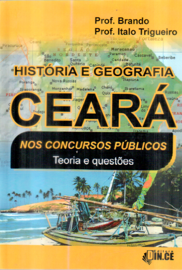 Questões de História e Geografia do Ceará 