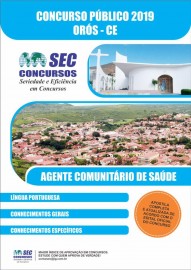 ORS : AGENTE COMUNITRIO de SADE 