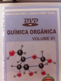 DVD QUMICA ORGNICA 