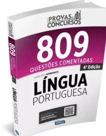 Livro Srie Provas e Concursos Lngua Portuguesa 4 Edio