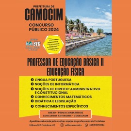 Camocim-CE   Educao Fsica 