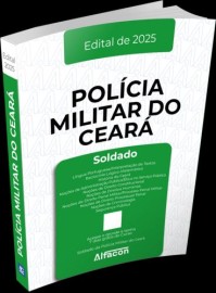 PMCE - Soldado da Polcia Militar do Estado do Cear - 4 Edio