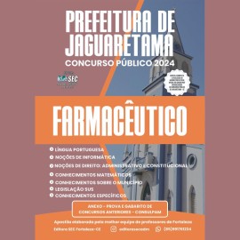 Jaguaretama-CE Farmacutico 