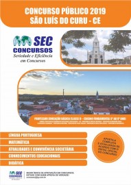 SO LUS do CURU :Professor Educao Basica 2