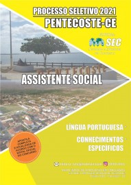 PENTECOSTE 2021 :ASSISTENTE SOCIAL 