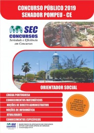 SENADOR POMPEU : ORIENTADOR SOCIAL 