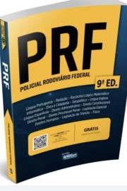 Apostila Policial Rodovirio Federal - PRF - 9 Edio