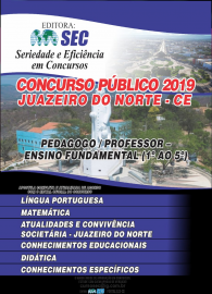 JUAZEIRO : PEDAGOGO 