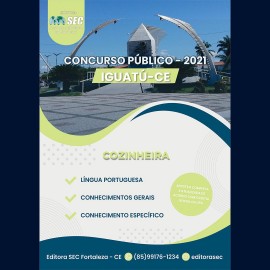 IGUATU : COZINHIERA 