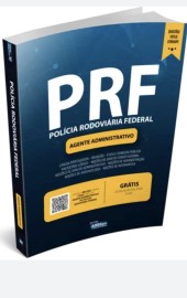 Apostila PRF - Agente ADMINISTRATIVO - Polcia Rodoviria Federal