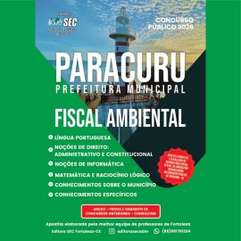 Paracuru -Ce  Fiscal Ambiental 