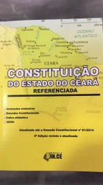 Constituio do Estado do Cear Referenciada 2020