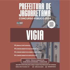 Jaguaretama-CE	Vigie