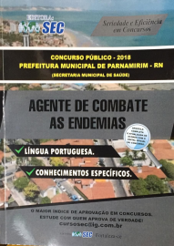 AGENTE COMBATE AS ENDEMIAS de PARNAMIRIM 