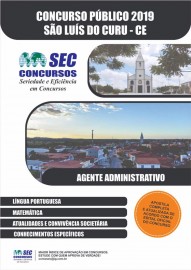 SO LUS do CURU : Agente Administrativo