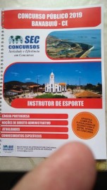 BANABUI :  Instrutor de Esporte 