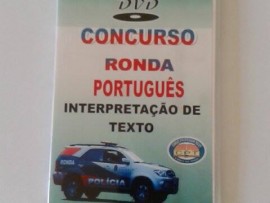 DVD PORTUGUS  INTERPRETAO DE TEXTO