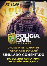 Pdf Simulado Polcia  civii digital 