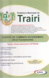 Agente de Combate s endemias 2016  din ce