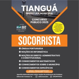 Tiangu : Socorrista 