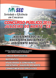 JUAZEIRO-CE : ASSISTENTE SOCIAL 