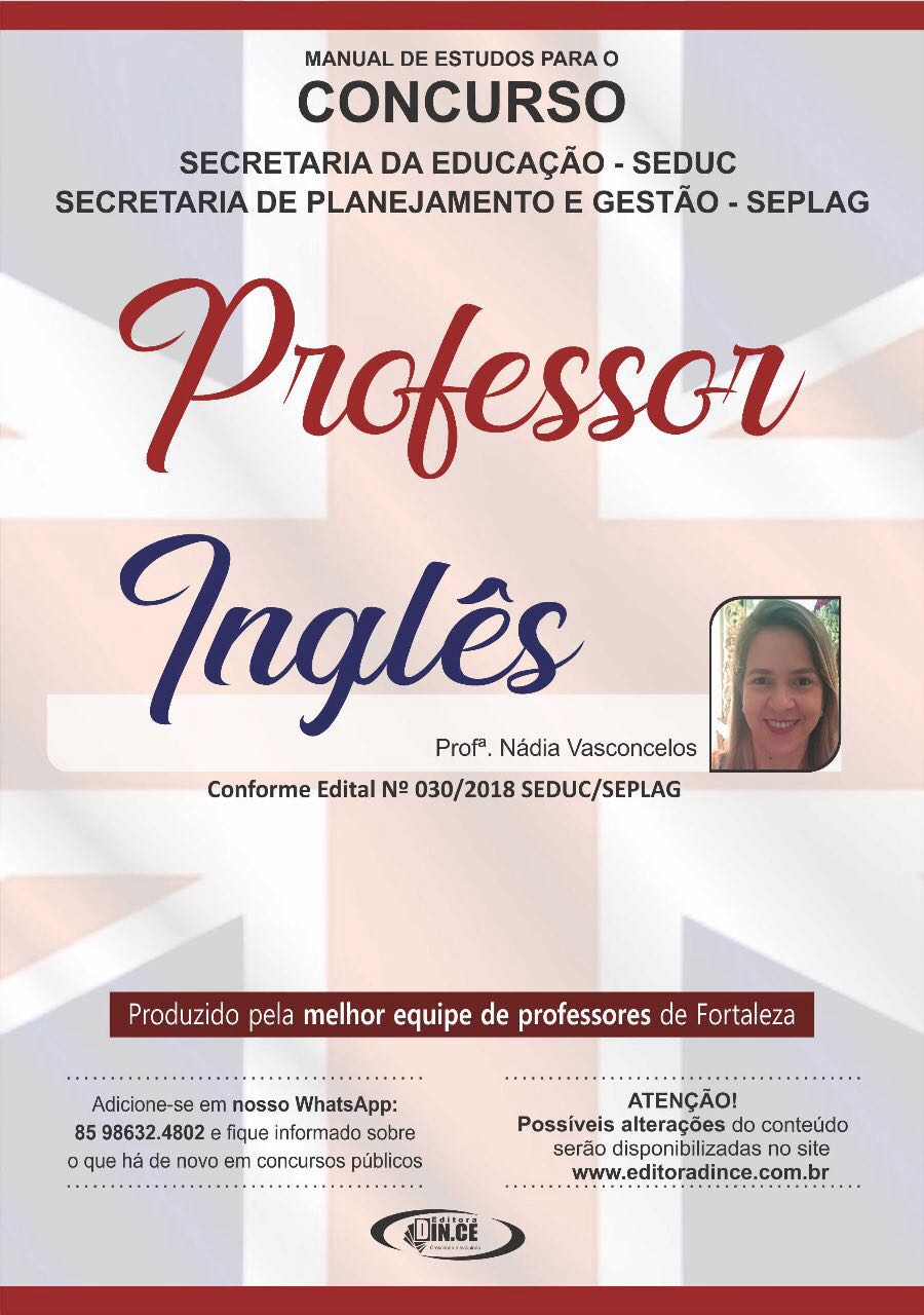 Concurso? Como se diz concurso público em inglês?