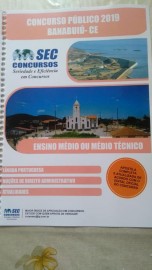 BANABUI : Ensino Mdio ou Mdio Tcnico 