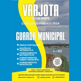 Varjota -CE Guarda Municipal 